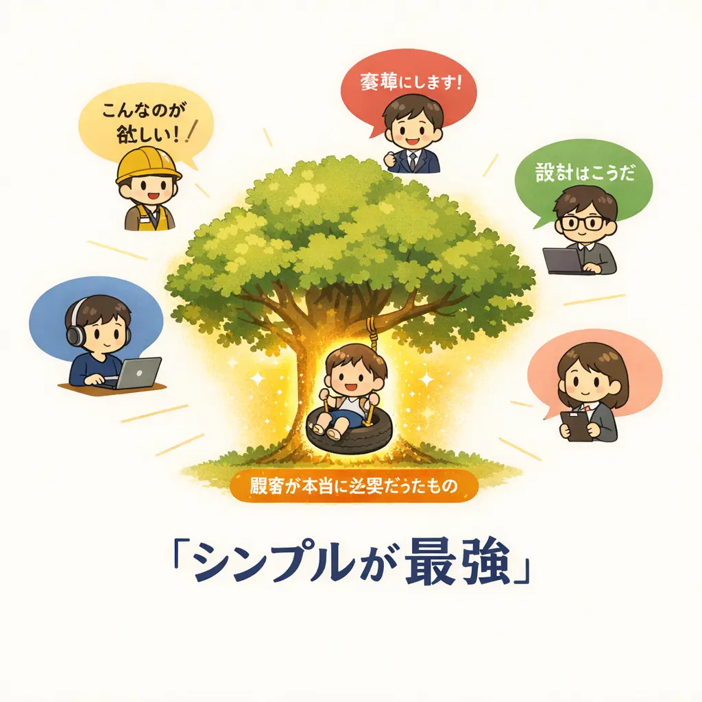 「顧客が本当に必要だったもの」とは何か - 顧客が本当に必要だったもの