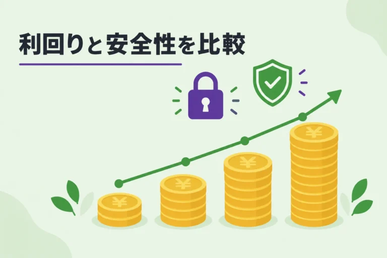 ソーシャルレンディングおすすめ11社を利回りと安全性で比較する実践ガイド